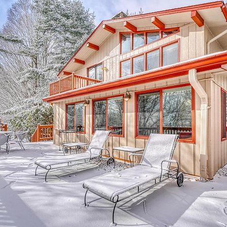 348 Skyland Villa Seven Devils Exterior photo