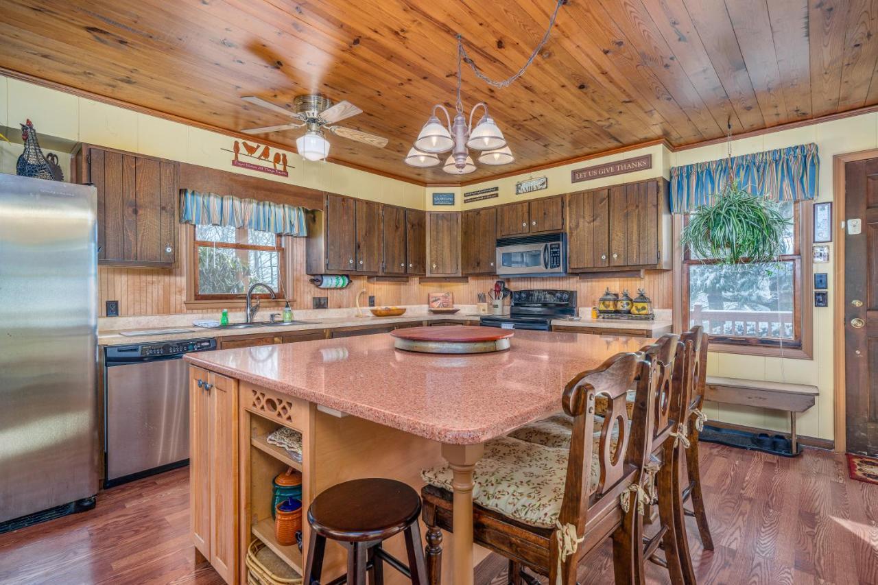 348 Skyland Villa Seven Devils Exterior photo