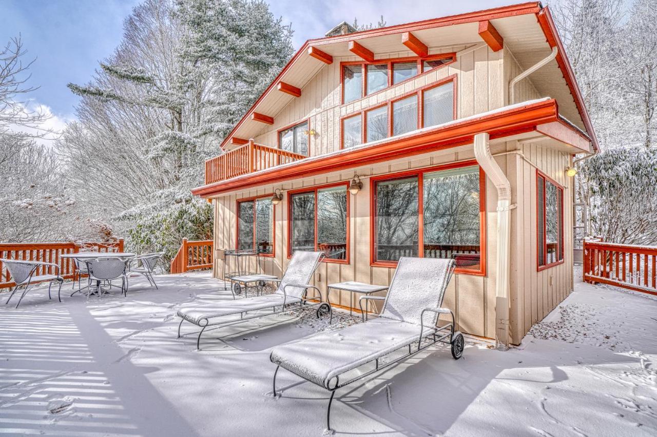 348 Skyland Villa Seven Devils Exterior photo