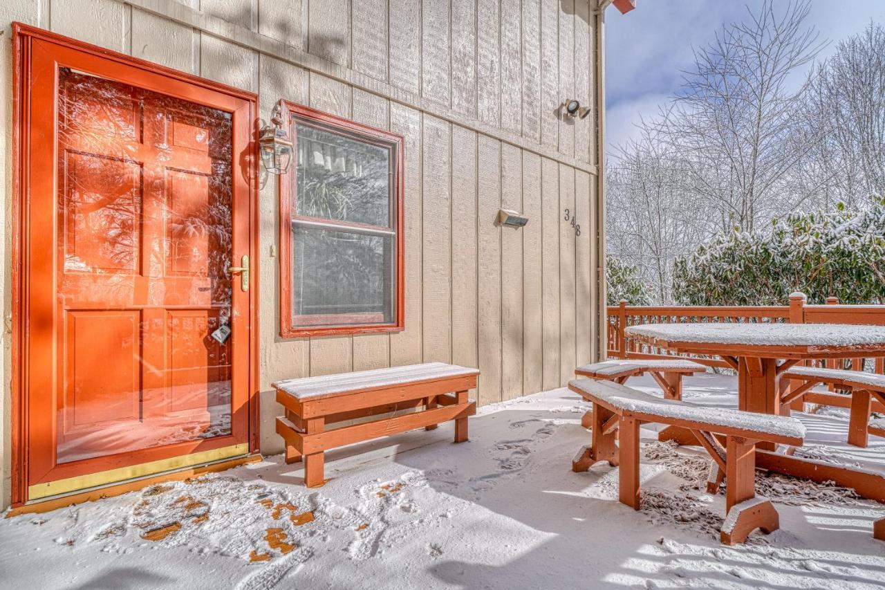 348 Skyland Villa Seven Devils Exterior photo