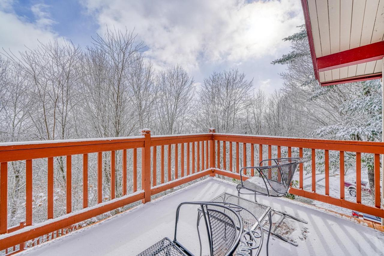 348 Skyland Villa Seven Devils Exterior photo