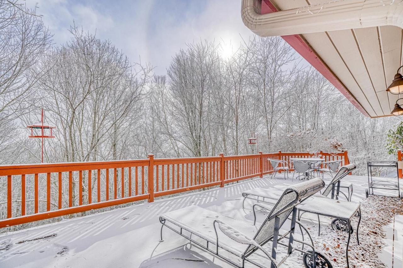 348 Skyland Villa Seven Devils Exterior photo