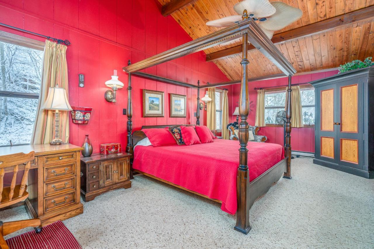 348 Skyland Villa Seven Devils Exterior photo